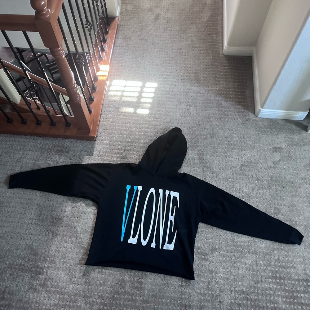Vlone hoodie XL